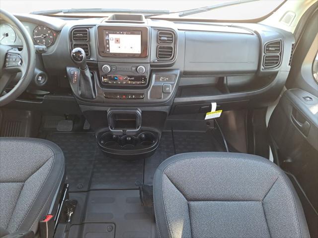 2026 RAM Ram ProMaster RAM PROMASTER 1500 TRADESMAN CARGO VAN LOW ROOF 118 WB 2026 RAM Ram ProMaster RAM PROMASTER 1500 TRADESMAN CARGO VAN LOW ROOF 118 WB