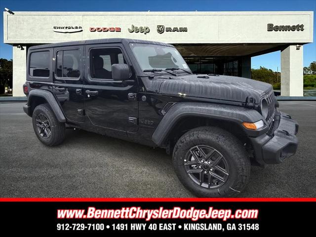 2026 Jeep Wrangler Sport S for sale in Kingsland, GA