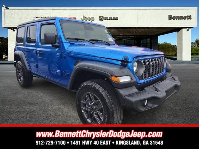 2026 Jeep Wrangler Sport S for sale in Kingsland, GA