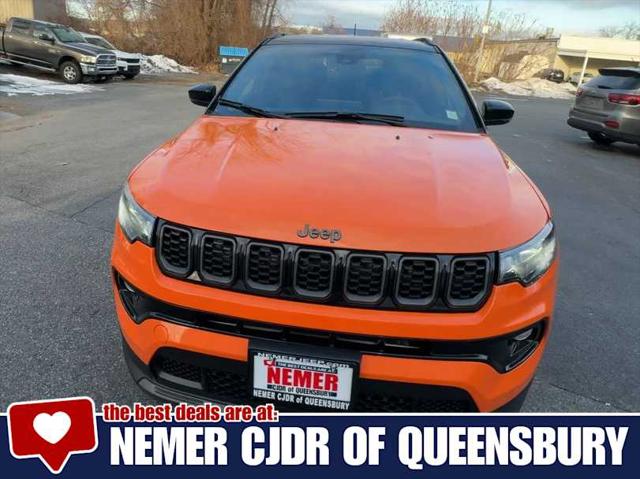2026 Jeep Compass COMPASS LIMITED ALTITUDE 4X4