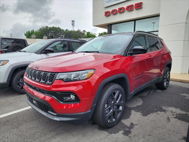 2026 Jeep Compass COMPASS LIMITED ALTITUDE 4X4
