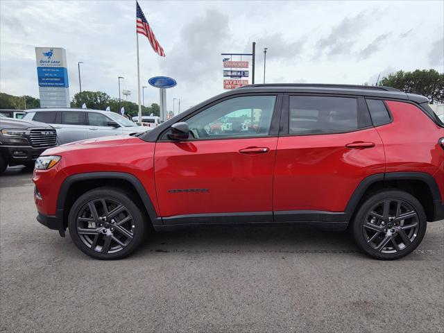 2026 Jeep Compass COMPASS LIMITED ALTITUDE 4X4