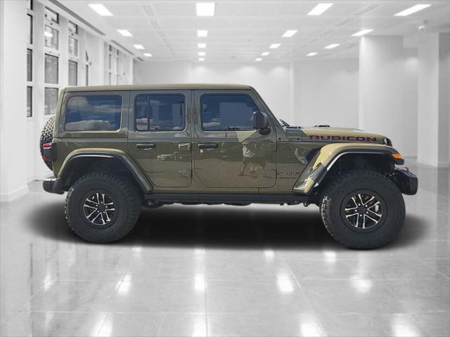 2026 Jeep Wrangler WRANGLER 4-DOOR RUBICON X 2026 Jeep Wrangler WRANGLER 4-DOOR RUBICON X
