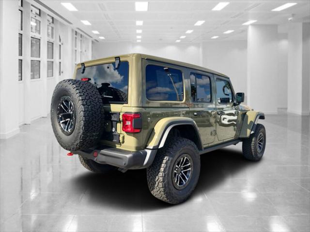 2026 Jeep Wrangler WRANGLER 4-DOOR RUBICON X 2026 Jeep Wrangler WRANGLER 4-DOOR RUBICON X