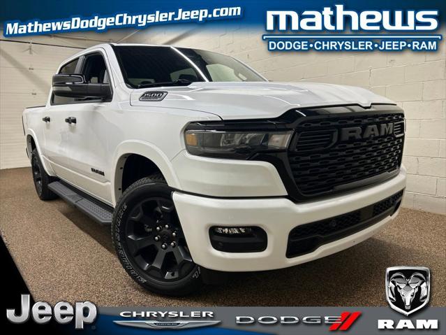 2026 Ram 1500 Big Horn Crew Cab 4x4 5'7" Box for sale in Marion, OH