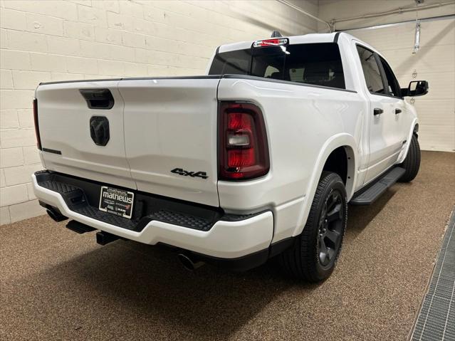 2026 RAM Ram 1500 RAM 1500 BIG HORN CREW CAB 4X4 57 BOX 2026 RAM Ram 1500 RAM 1500 BIG HORN CREW CAB 4X4 57 BOX