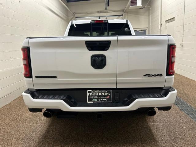 2026 RAM Ram 1500 RAM 1500 BIG HORN CREW CAB 4X4 57 BOX 2026 RAM Ram 1500 RAM 1500 BIG HORN CREW CAB 4X4 57 BOX