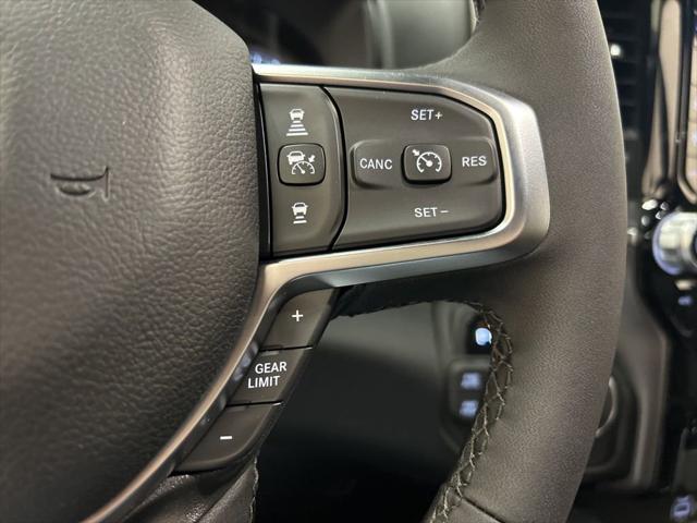 2026 Ram 1500 Big Horn Crew Cab 4x4 5'7" Box
