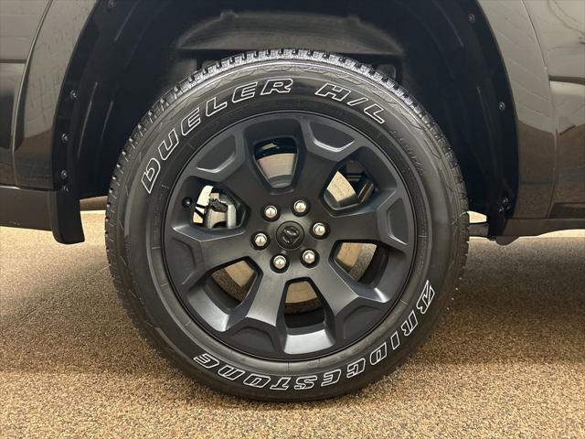 2026 Ram 1500 Big Horn Crew Cab 4x4 5'7" Box