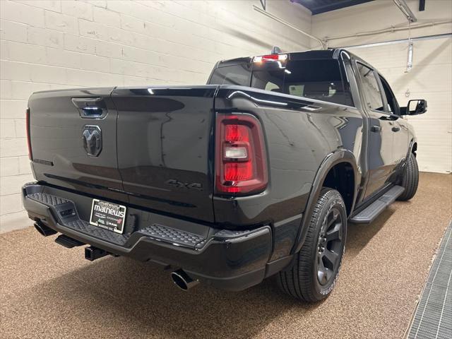 2026 RAM 1500 RAM 1500 BIG HORN CREW CAB 4X4 57 BOX