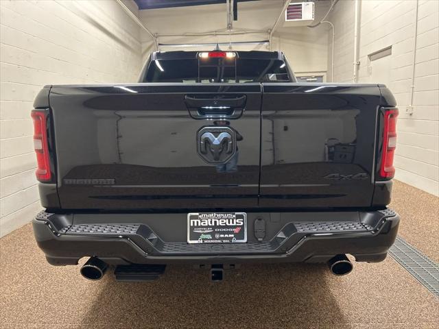 2026 RAM 1500 RAM 1500 BIG HORN CREW CAB 4X4 57 BOX