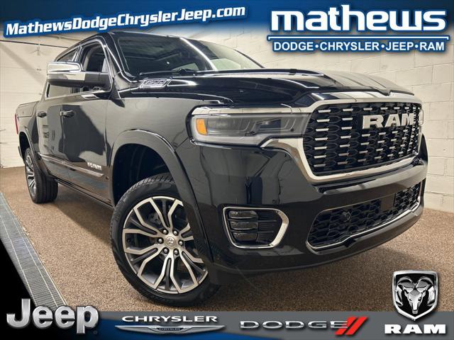 2026 RAM Ram 1500 RAM 1500 TUNGSTEN CREW CAB 4X4 2026 RAM Ram 1500 RAM 1500 TUNGSTEN CREW CAB 4X4