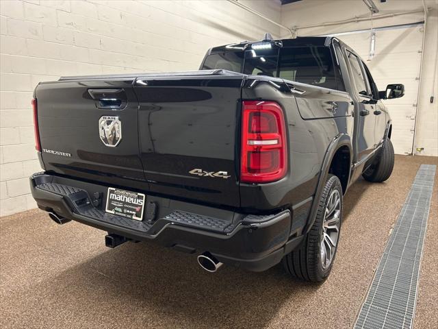 2026 RAM Ram 1500 RAM 1500 TUNGSTEN CREW CAB 4X4 2026 RAM Ram 1500 RAM 1500 TUNGSTEN CREW CAB 4X4