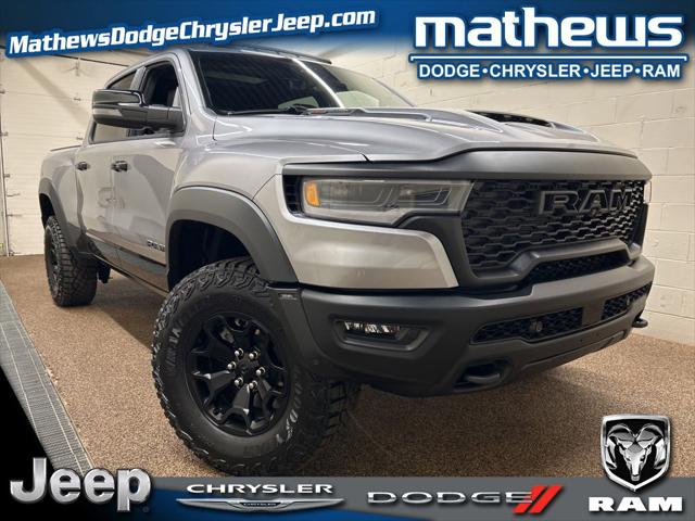 2026 RAM Ram 1500 RAM 1500 RHO CREW CAB 4X4 57 BOX 2026 RAM Ram 1500 RAM 1500 RHO CREW CAB 4X4 57 BOX