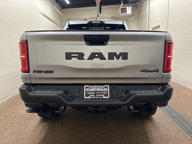 2026 RAM Ram 1500 RAM 1500 RHO CREW CAB 4X4 57 BOX 2026 RAM Ram 1500 RAM 1500 RHO CREW CAB 4X4 57 BOX