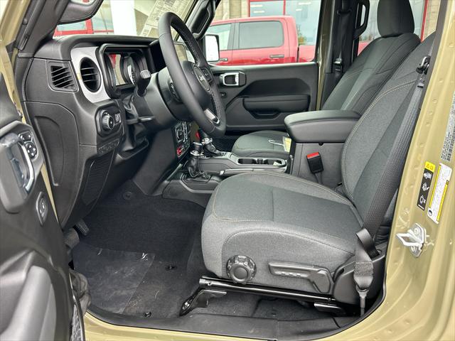 2026 Jeep Wrangler WRANGLER 4-DOOR WILLYS 2026 Jeep Wrangler WRANGLER 4-DOOR WILLYS