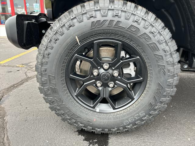 2026 Jeep Wrangler WRANGLER 4-DOOR WILLYS 2026 Jeep Wrangler WRANGLER 4-DOOR WILLYS