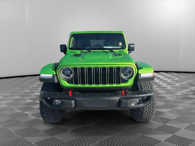 2026 Jeep Wrangler WRANGLER 4-DOOR RUBICON X 2026 Jeep Wrangler WRANGLER 4-DOOR RUBICON X
