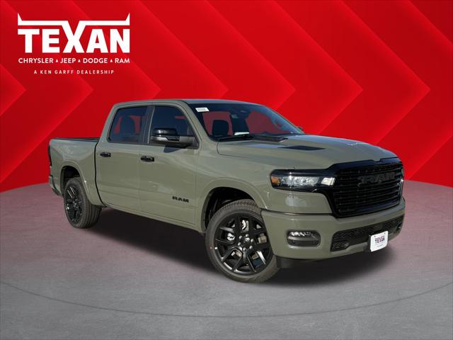 2026 RAM Ram 1500 RAM 1500 LARAMIE CREW CAB 4X2 57 BOX 2026 RAM Ram 1500 RAM 1500 LARAMIE CREW CAB 4X2 57 BOX