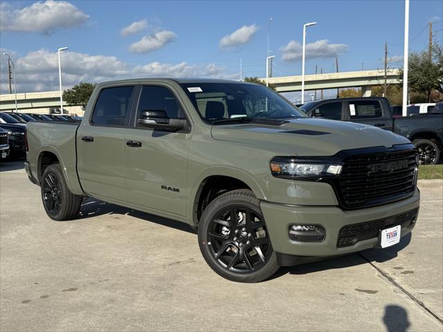 2026 RAM Ram 1500 RAM 1500 LARAMIE CREW CAB 4X2 57 BOX 2026 RAM Ram 1500 RAM 1500 LARAMIE CREW CAB 4X2 57 BOX