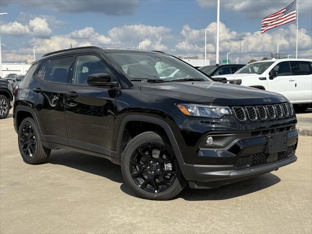 2026 Jeep Compass Latitude Altitude 2026 Jeep Compass Latitude Altitude