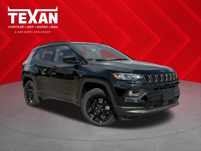 2026 Jeep Compass Latitude Altitude 2026 Jeep Compass Latitude Altitude