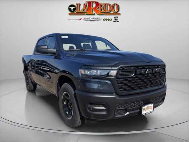 2025 RAM Ram 1500 RAM 1500 TRADESMAN CREW CAB 4X2 57 BOX 2025 RAM Ram 1500 RAM 1500 TRADESMAN CREW CAB 4X2 57 BOX