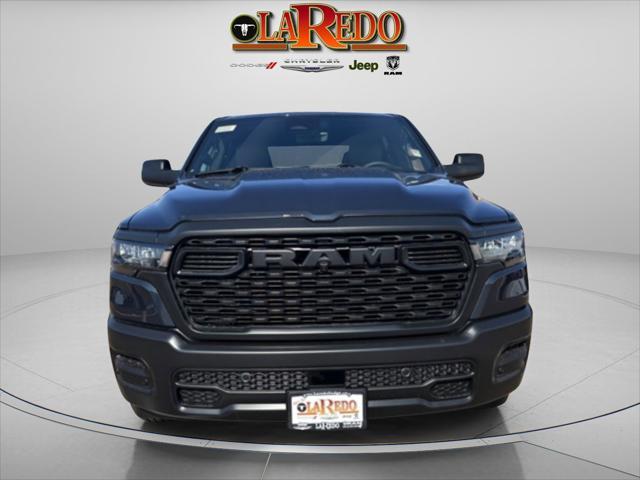 2025 RAM Ram 1500 RAM 1500 TRADESMAN CREW CAB 4X2 57 BOX 2025 RAM Ram 1500 RAM 1500 TRADESMAN CREW CAB 4X2 57 BOX