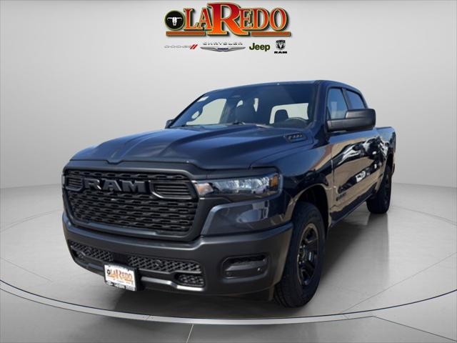 2025 RAM Ram 1500 RAM 1500 TRADESMAN CREW CAB 4X2 57 BOX 2025 RAM Ram 1500 RAM 1500 TRADESMAN CREW CAB 4X2 57 BOX