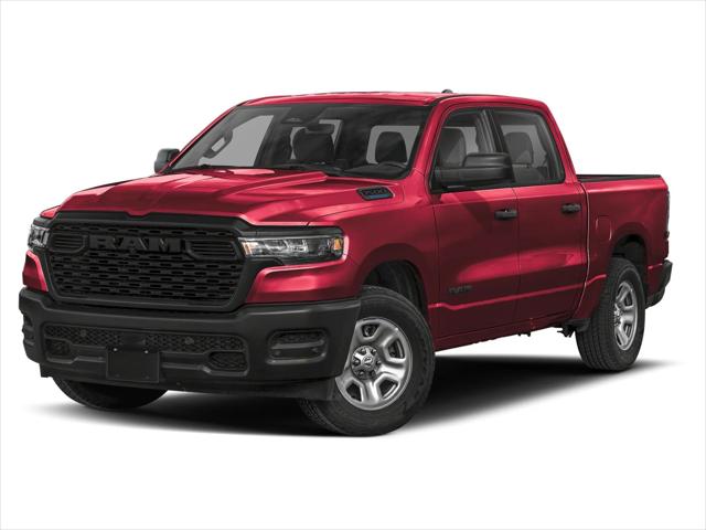 2025 RAM Ram 1500 RAM 1500 TRADESMAN CREW CAB 4X4 57 BOX 2025 RAM Ram 1500 RAM 1500 TRADESMAN CREW CAB 4X4 57 BOX