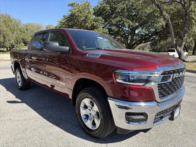 2025 RAM Ram 1500 RAM 1500 TRADESMAN CREW CAB 4X4 57 BOX