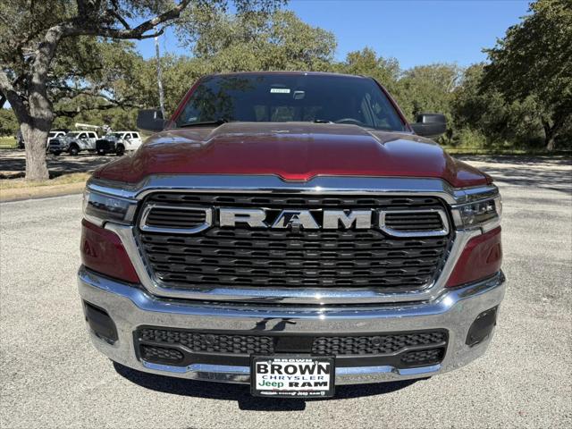 2025 RAM Ram 1500 RAM 1500 TRADESMAN CREW CAB 4X4 57 BOX