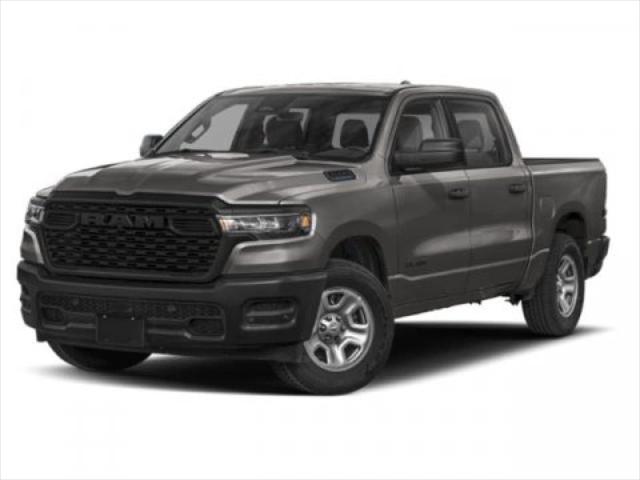 2025 RAM Ram 1500 RAM 1500 TRADESMAN CREW CAB 4X4 57 BOX 2025 RAM Ram 1500 RAM 1500 TRADESMAN CREW CAB 4X4 57 BOX