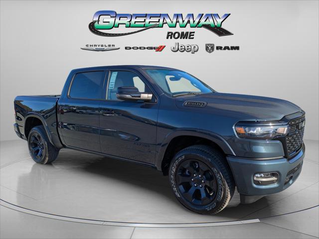 2026 RAM Ram 1500 RAM 1500 BIG HORN CREW CAB 4X4 57 BOX 2026 RAM Ram 1500 RAM 1500 BIG HORN CREW CAB 4X4 57 BOX