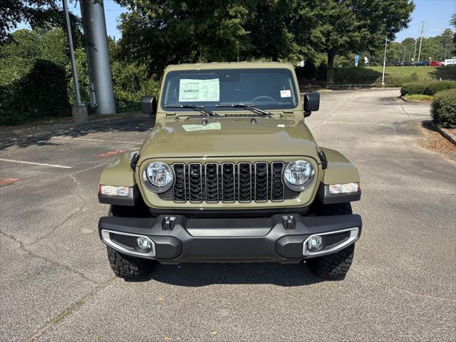 2025 Jeep Gladiator GLADIATOR HIGH TIDE 4X4 2025 Jeep Gladiator GLADIATOR HIGH TIDE 4X4