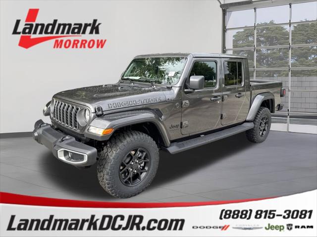 2025 Jeep Gladiator GLADIATOR HIGH TIDE 4X4