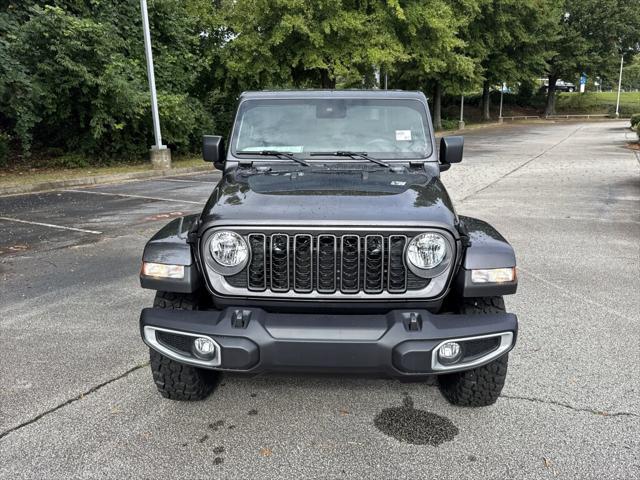 2025 Jeep Gladiator GLADIATOR HIGH TIDE 4X4