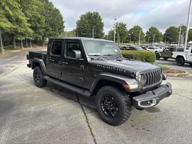 2025 Jeep Gladiator GLADIATOR HIGH TIDE 4X4