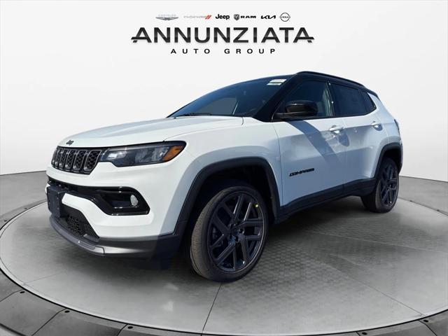 2026 Jeep Compass COMPASS LIMITED ALTITUDE 4X4