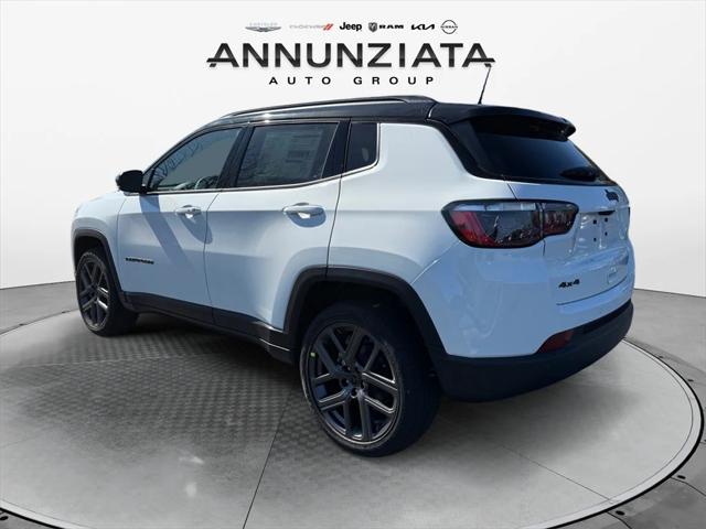 2026 Jeep Compass COMPASS LIMITED ALTITUDE 4X4