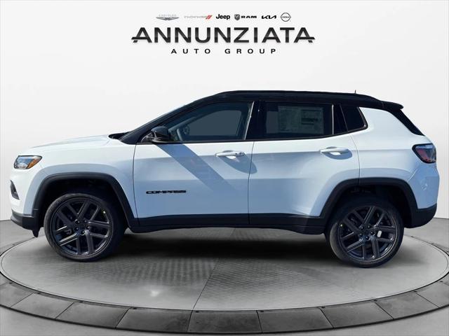 2026 Jeep Compass COMPASS LIMITED ALTITUDE 4X4