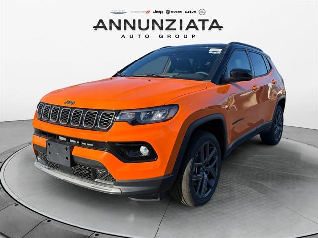 2026 Jeep Compass COMPASS LIMITED ALTITUDE 4X4