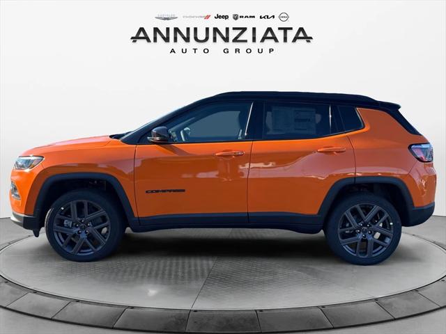 2026 Jeep Compass COMPASS LIMITED ALTITUDE 4X4