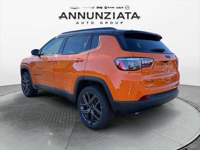 2026 Jeep Compass COMPASS LIMITED ALTITUDE 4X4