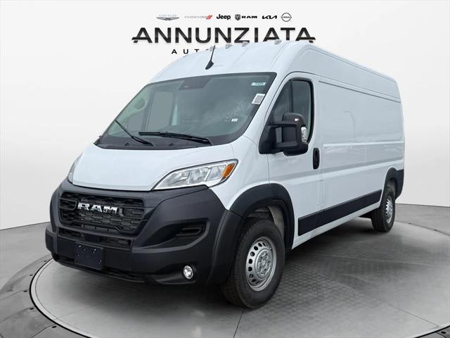 2026 RAM Ram ProMaster RAM PROMASTER 3500 TRADESMAN CARGO VAN HIGH ROOF 159 WB 2026 RAM Ram ProMaster RAM PROMASTER 3500 TRADESMAN CARGO VAN HIGH ROOF 159 WB