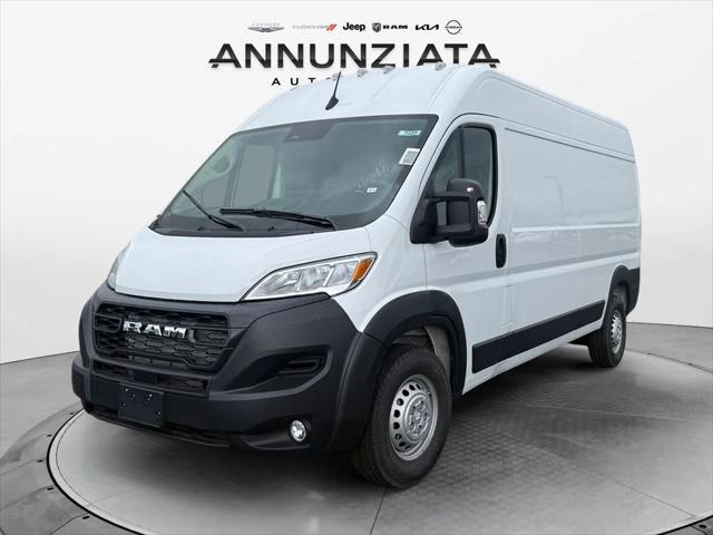 2026 RAM Ram ProMaster RAM PROMASTER 3500 TRADESMAN CARGO VAN HIGH ROOF 159 WB
