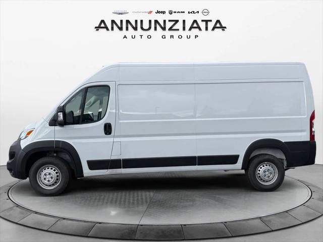 2026 RAM Ram ProMaster RAM PROMASTER 3500 TRADESMAN CARGO VAN HIGH ROOF 159 WB