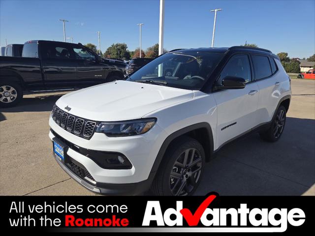 2026 Jeep Compass COMPASS LIMITED ALTITUDE 4X4 2026 Jeep Compass COMPASS LIMITED ALTITUDE 4X4
