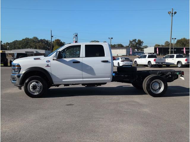 2026 RAM Ram 4500 Chassis Cab RAM 4500 TRADESMAN CHASSIS CREW CAB 4X4 60 CA 2026 RAM Ram 4500 Chassis Cab RAM 4500 TRADESMAN CHASSIS CREW CAB 4X4 60 CA