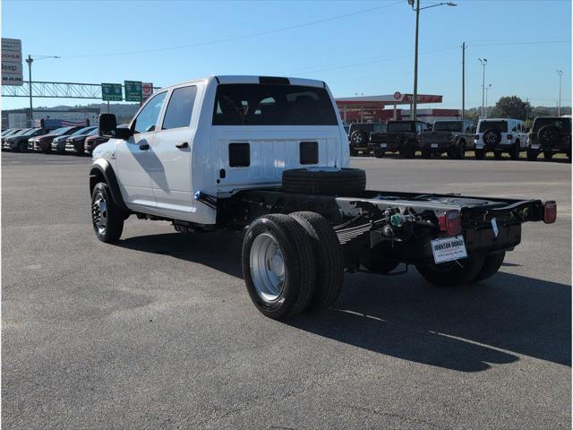 2026 RAM Ram 4500 Chassis Cab RAM 4500 TRADESMAN CHASSIS CREW CAB 4X4 60 CA 2026 RAM Ram 4500 Chassis Cab RAM 4500 TRADESMAN CHASSIS CREW CAB 4X4 60 CA